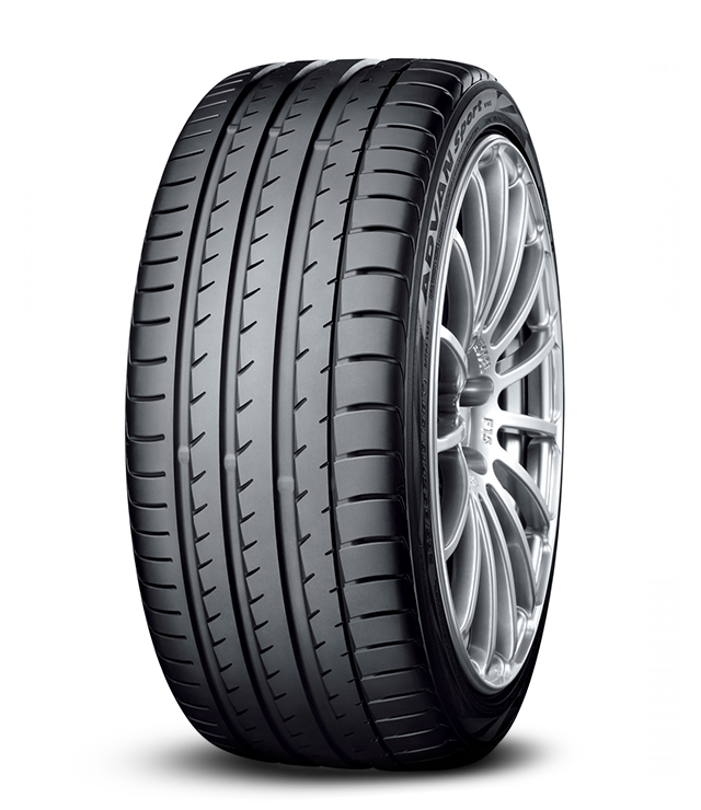 265/40 ZR18 101Y Advan Sport V105 XL RPB