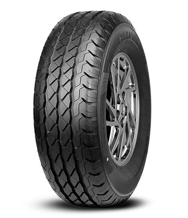 165/70R14C 89R MILE MAX
