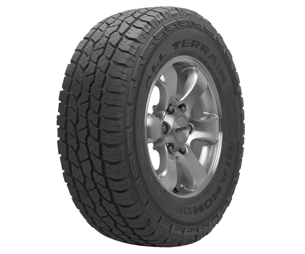 255/70R16 115T DR292 XL